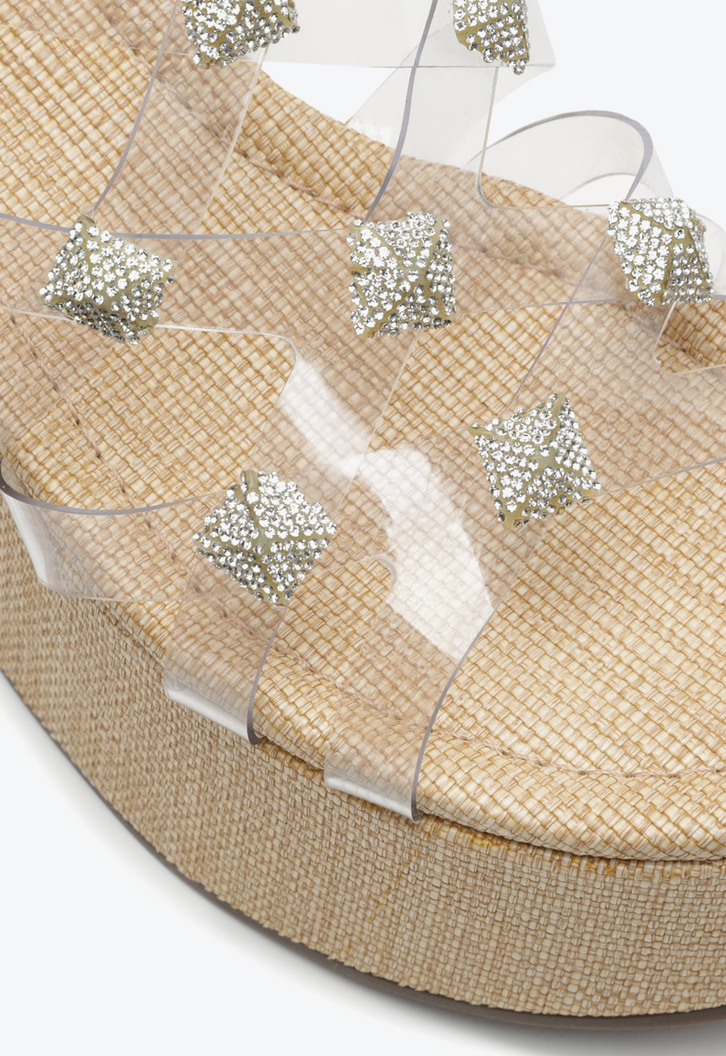 SANDALIA GEORGIA WEDGE