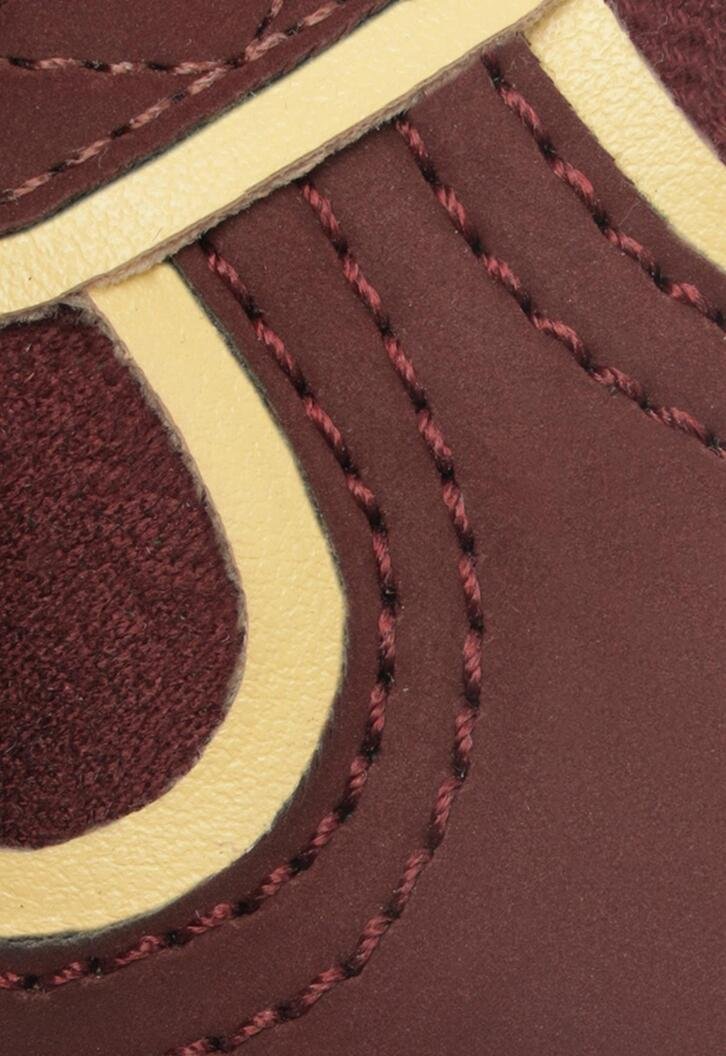 Tênis Tec A25 Detalhe Roxo