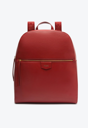 Mochila Vermelha Schutz Grande Lixie