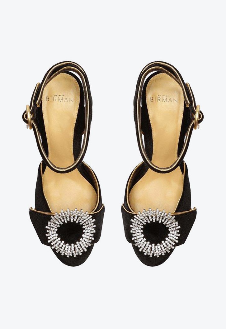 Madelina Curve 120 Black