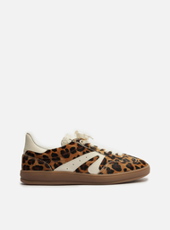 Tênis Animal Print Amarração ARZ72