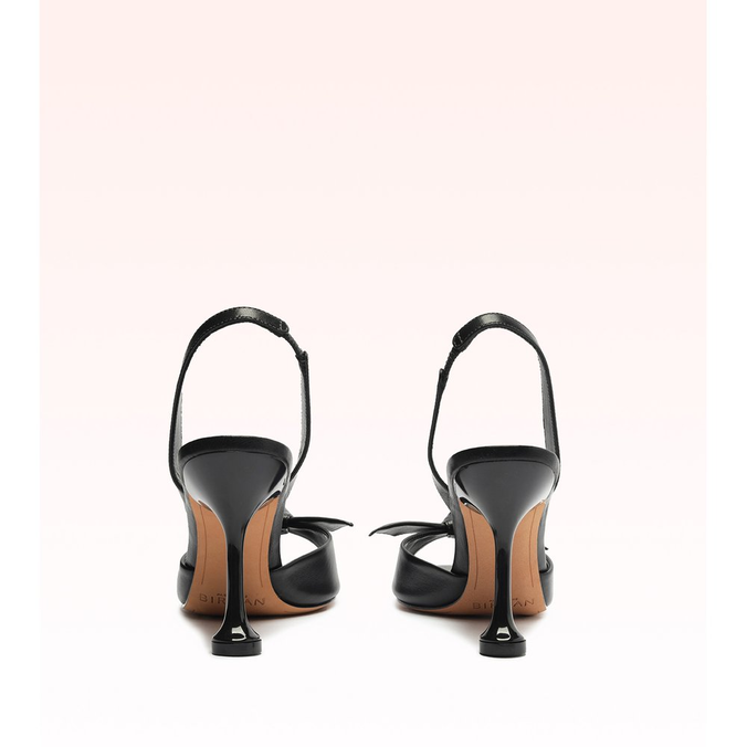 Clarita Easy Sandal Black