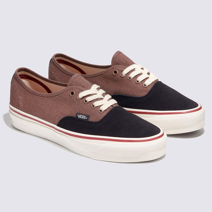 Tênis Authentic Mte Salt Wash Brown Multi
