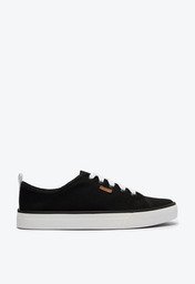 Tênis Preto E Branco Anacapri New Rafa