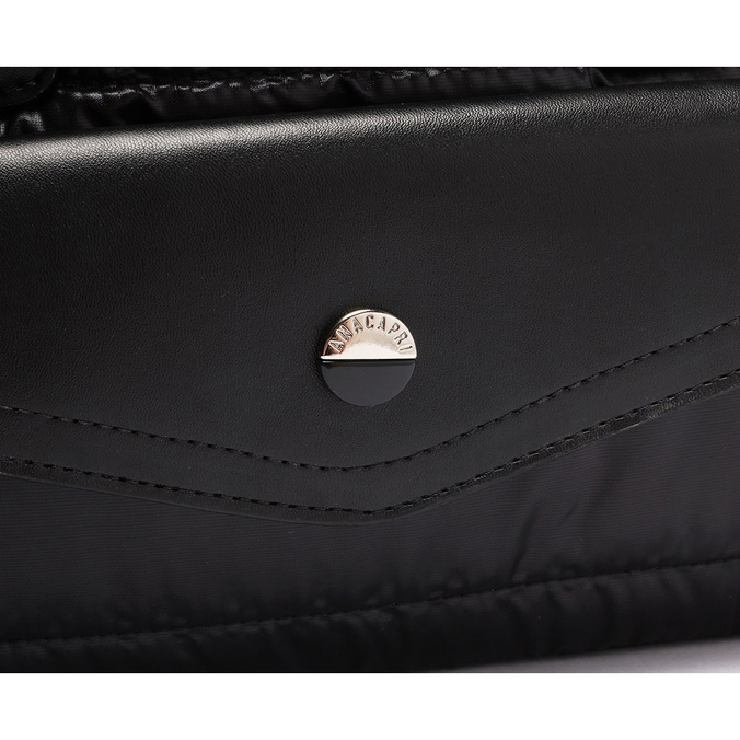 Bolsa Tote Preta Esportiva Média