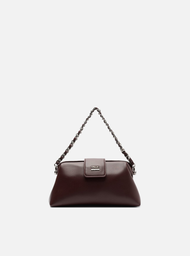 Bolsa Tiracolo Vermelha Pequena