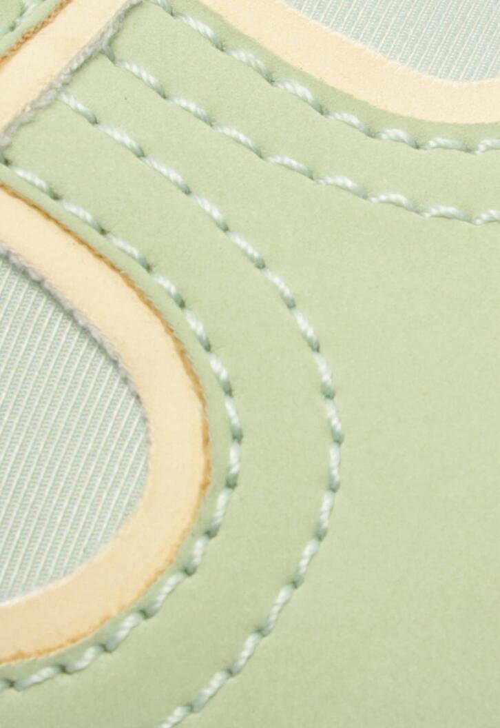 Tênis Tec A25 Detalhe Verde