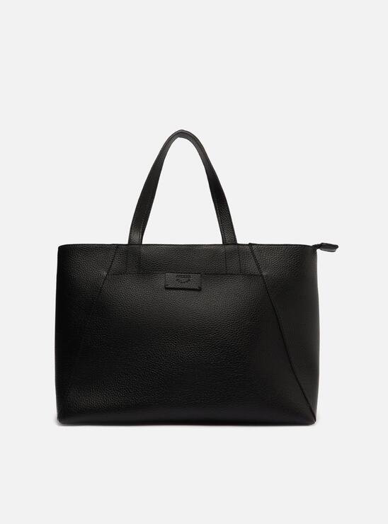 BOLSA SHOPPING PRETA AREZZO LIGIA GRANDE