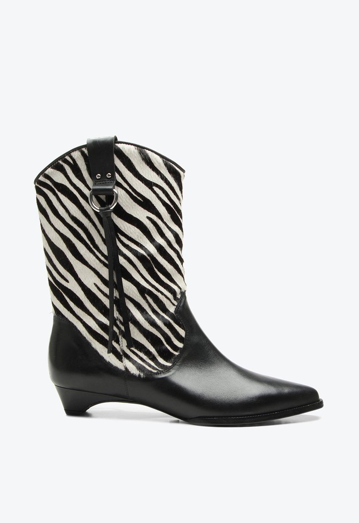 Bota Chiara Preto