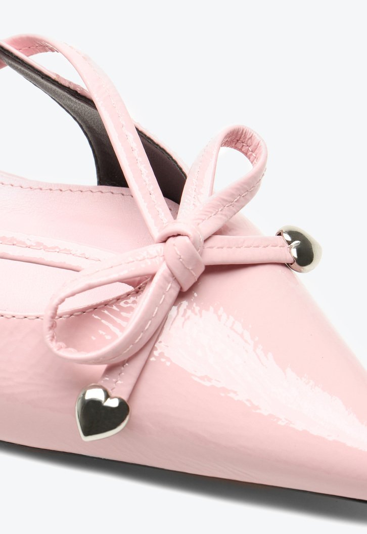 Scarpin Rosa Vicenza Blossom | ZZ MALL