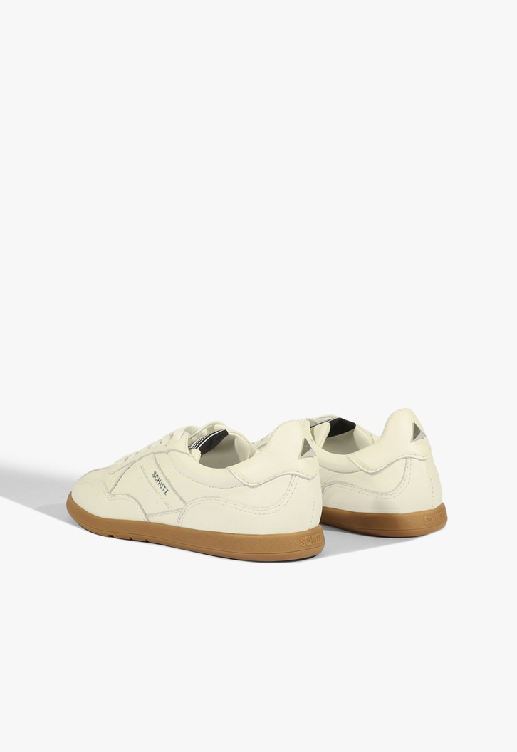 Tênis ST Couro Off White