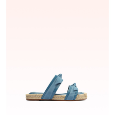 Clarita Espadrille Denim
