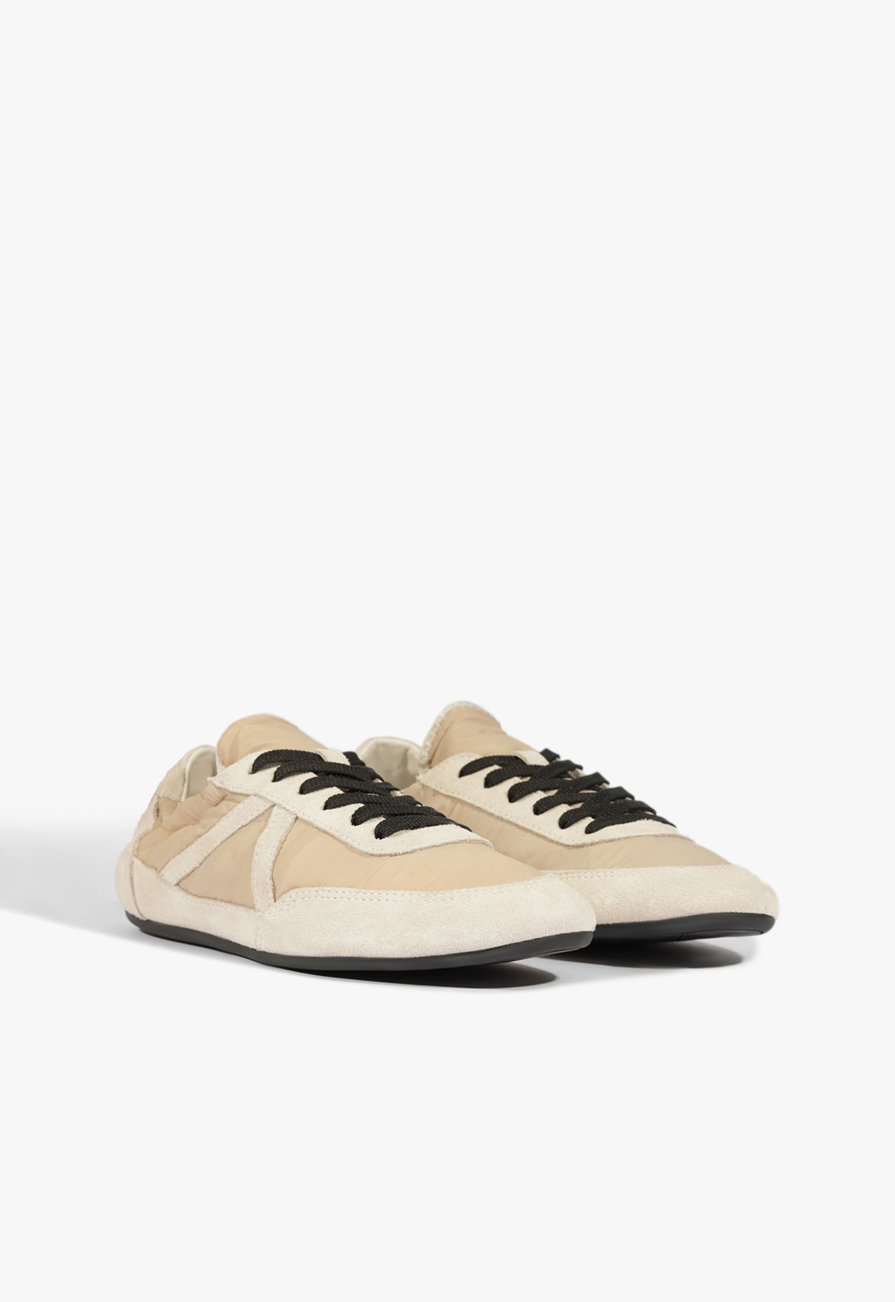 Tênis Sneaker Eight Nude | ZZ MALL