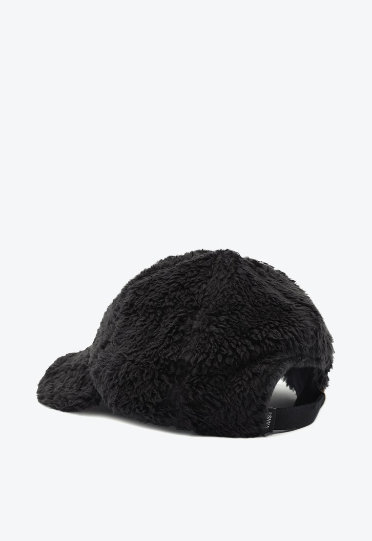 Boné Delin Curved Bill Jockey Upland Black