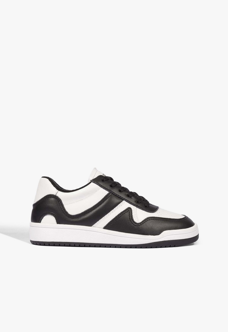 Tênis Neo Couro Preto