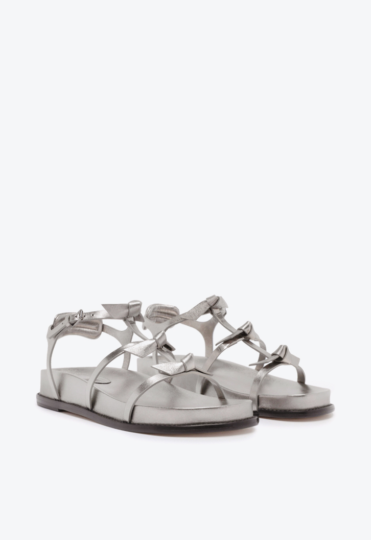 Slim Lolita Sport Sandal Grafite | ZZ MALL