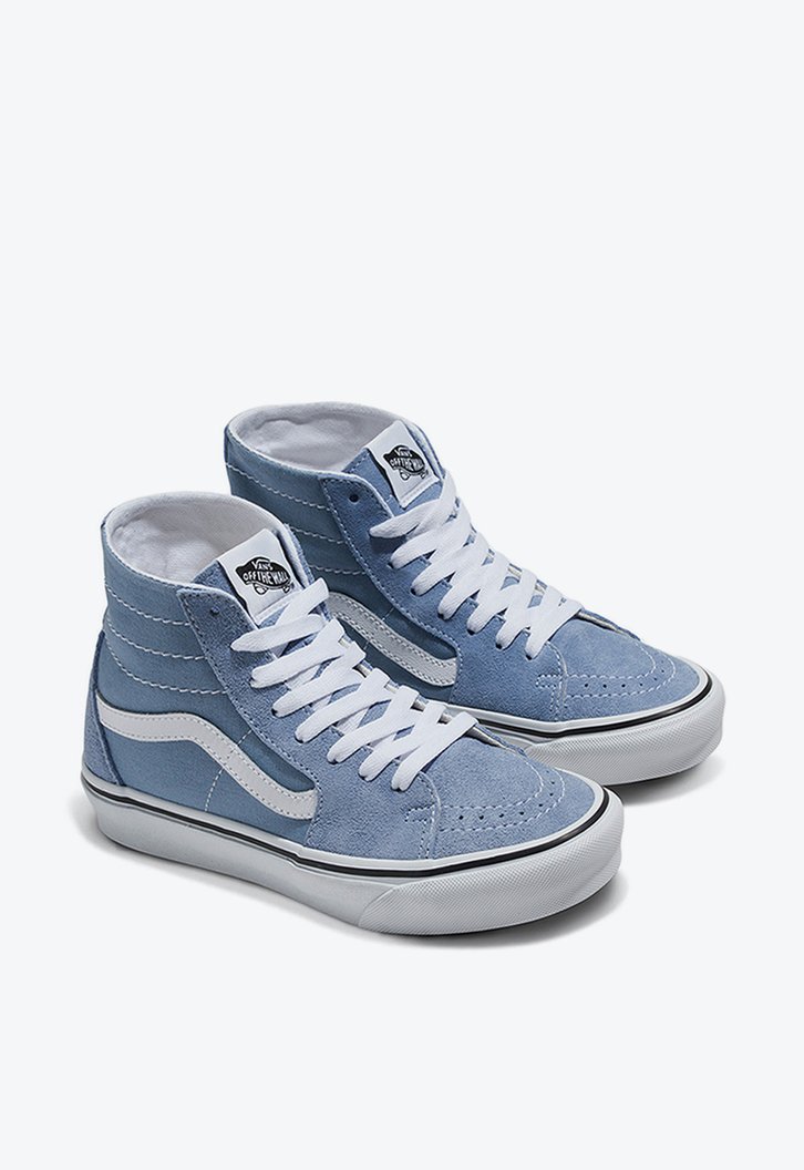 Tênis Sk8-Hi Tapered Dusty Blue