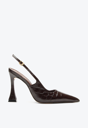 Slingback Tamara Caramelo | ZZ MALL