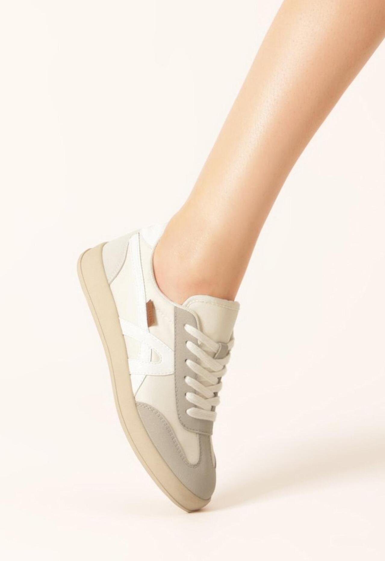 Tênis Tec Samba Cinza | ZZ MALL
