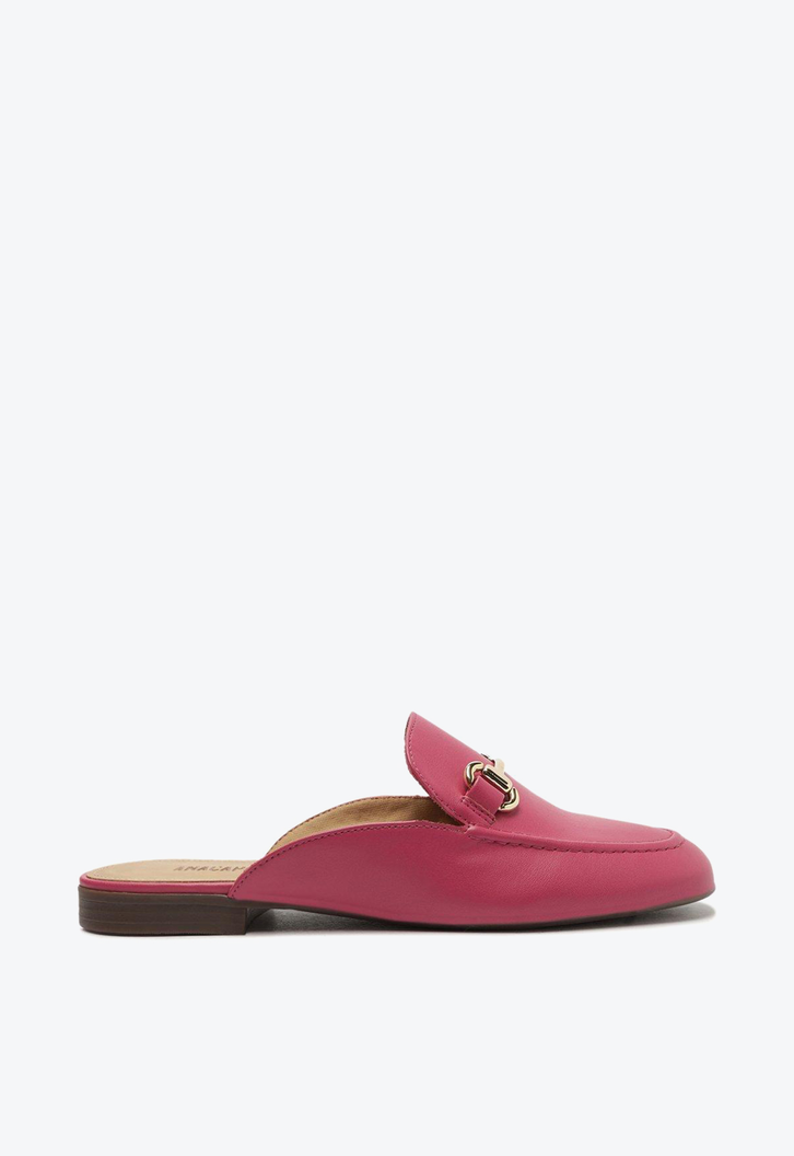 Mule Rosa Pink Anacapri Bridão