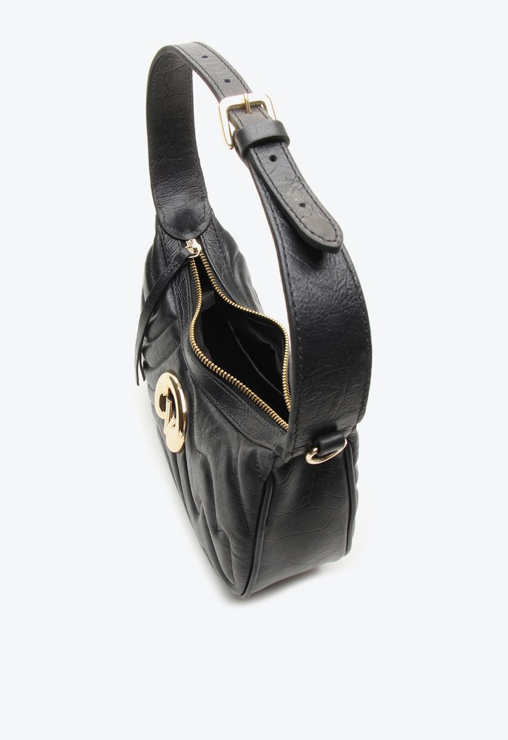 Bolsa Tiracolo Belle Pequena Preta