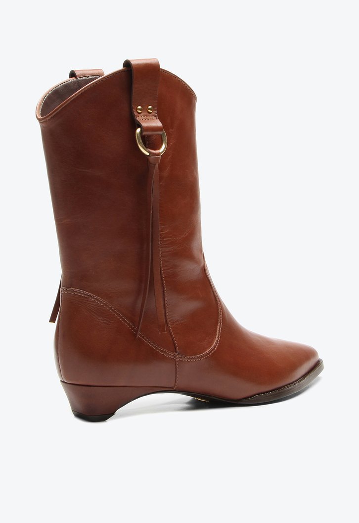 Bota Chiara Marrom