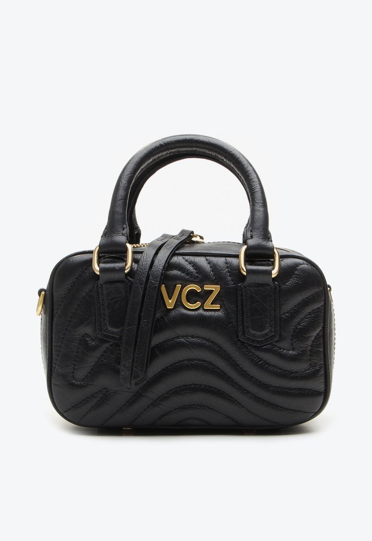 Bolsa Tiracolo Camille Pequena Preta