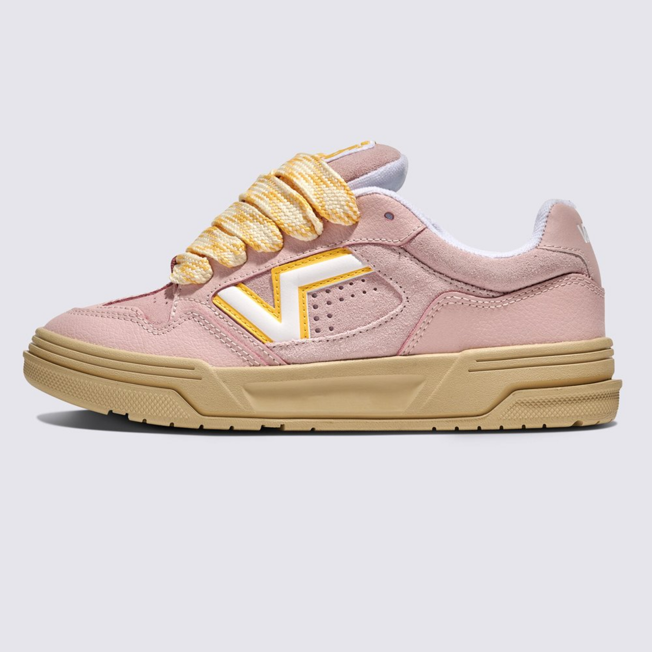 Tênis Upland Fat Lace Banana Cream | ZZ MALL