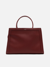 Bolsa Bordô Tote Grande