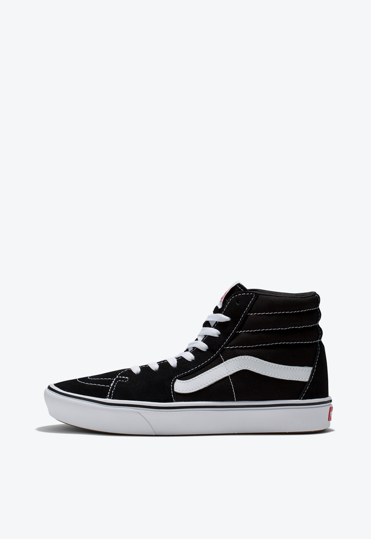 Tênis Sk8-Hi Comfycush Black True White