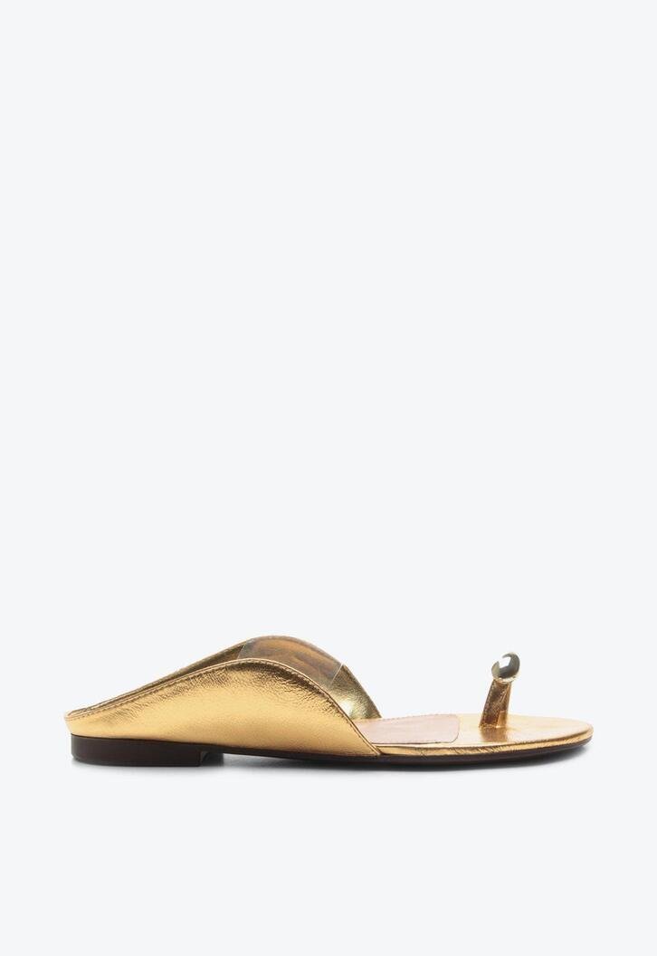 Flat Belluno Dourado