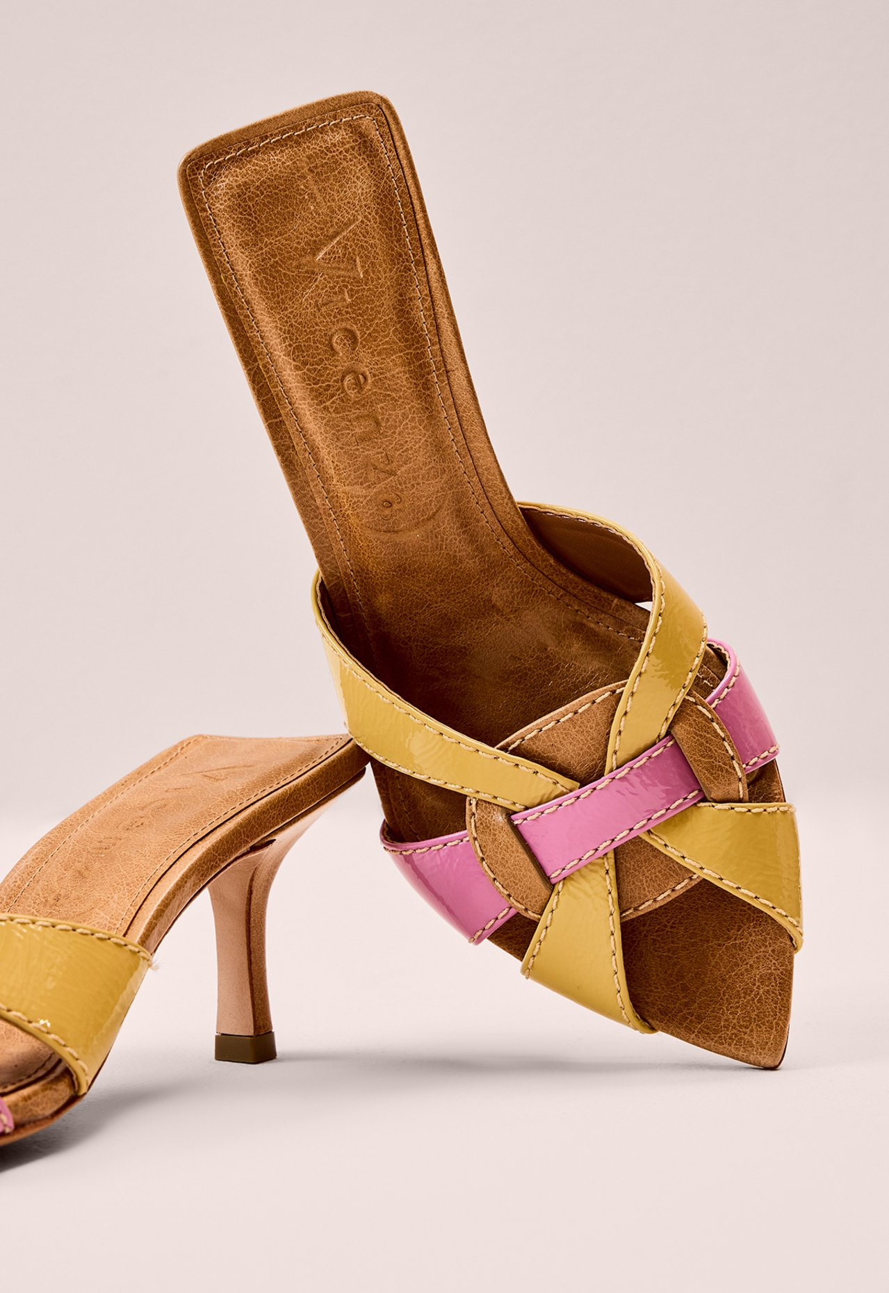 Tamanco Saga Multicolor | ZZ MALL