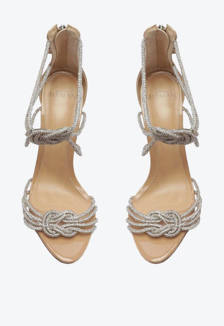 Vicky Crystal Knot 100 Nude