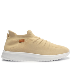 Slip On Nude Anacapri Knit Franzido