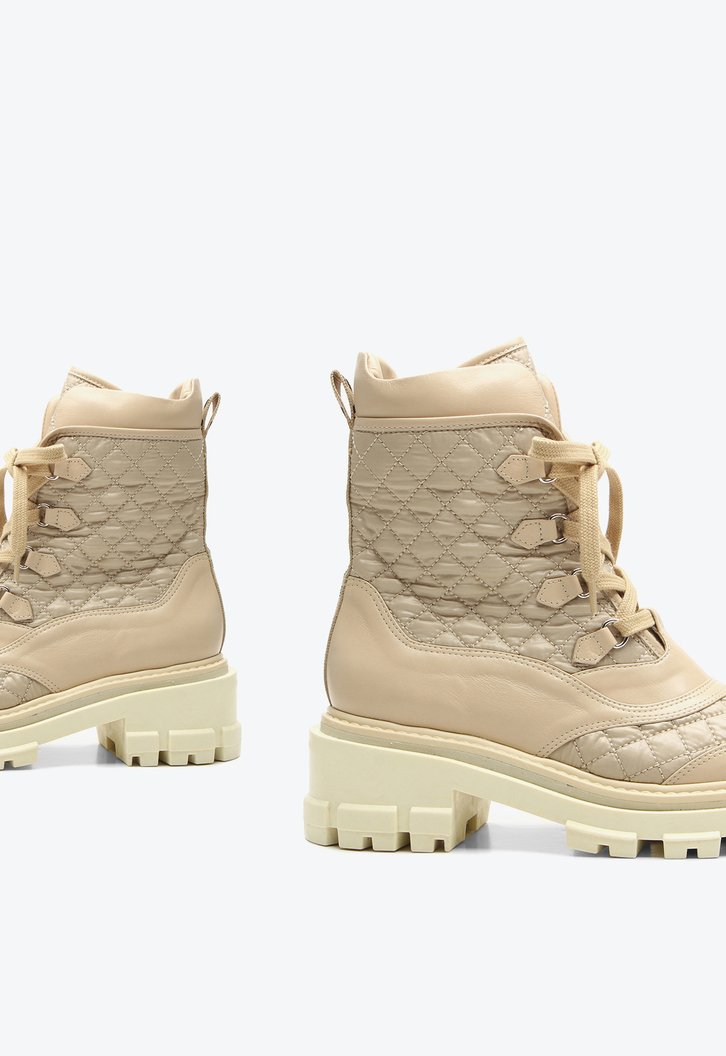 Bota Madri Bege