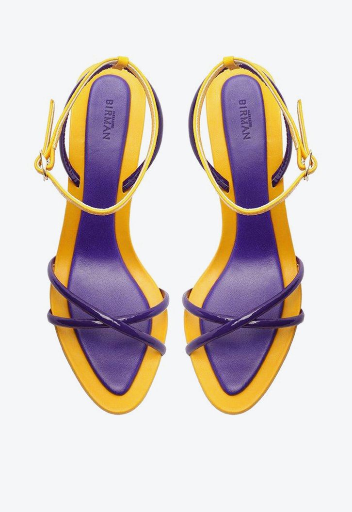Elisa 85 Sandal Sweet Beet