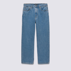 パンツ EJ SHEYANG BOOTCUT SOUAT DENIM TROUSERS EJ SHEYANG / イージェイ シェヤン | BOOTCUT SOUAT DENIM TROUSERS