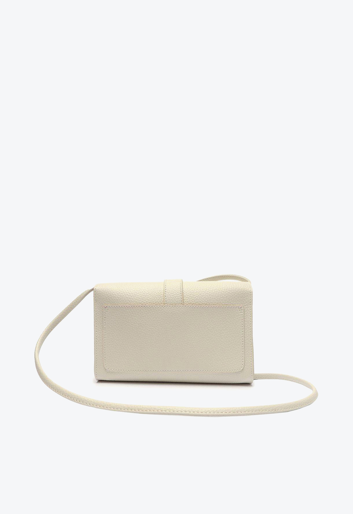 Bolsa Tiracolo Branca Arezzo Betina Pequena