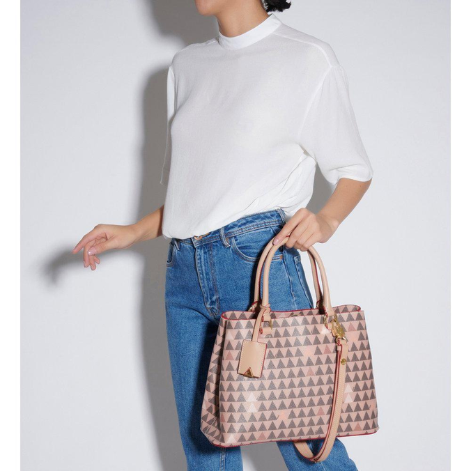 Tote Lara New Triangle Black 2024 favors