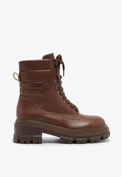 Bota Broadway Marrom