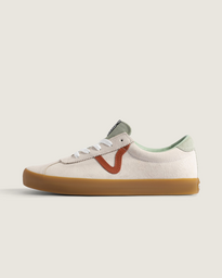 Tênis Sport Gum Sepia Rose | ZZ MALL