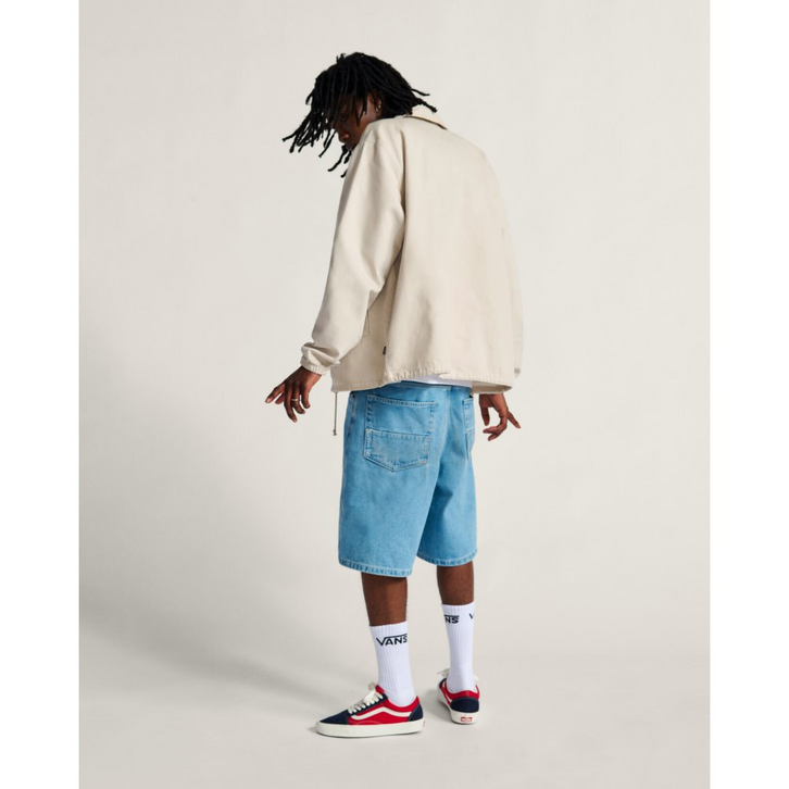 Bermuda Lx Jort Light Stonewash Denim | ZZ MALL