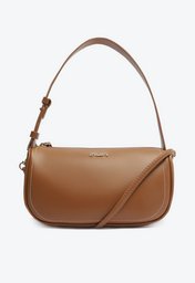 Crossbody Marrom Anacapri Baguete