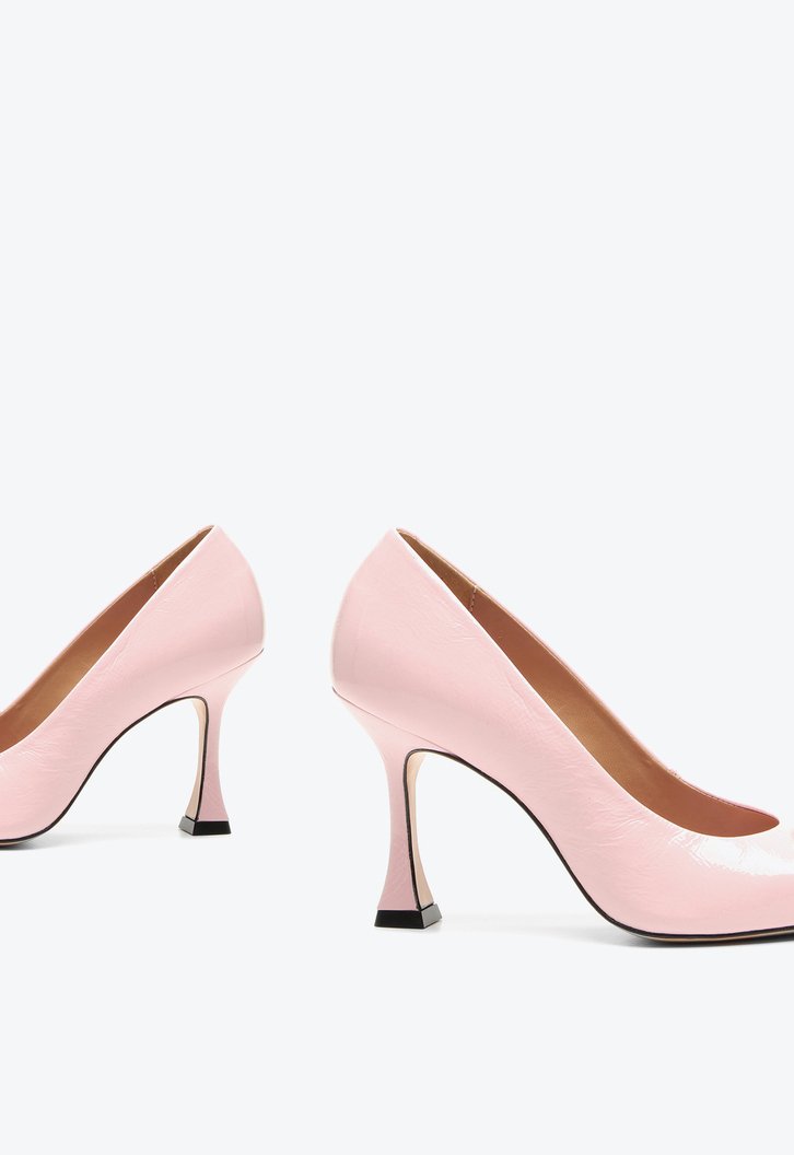 Scarpin Pequim Rosa