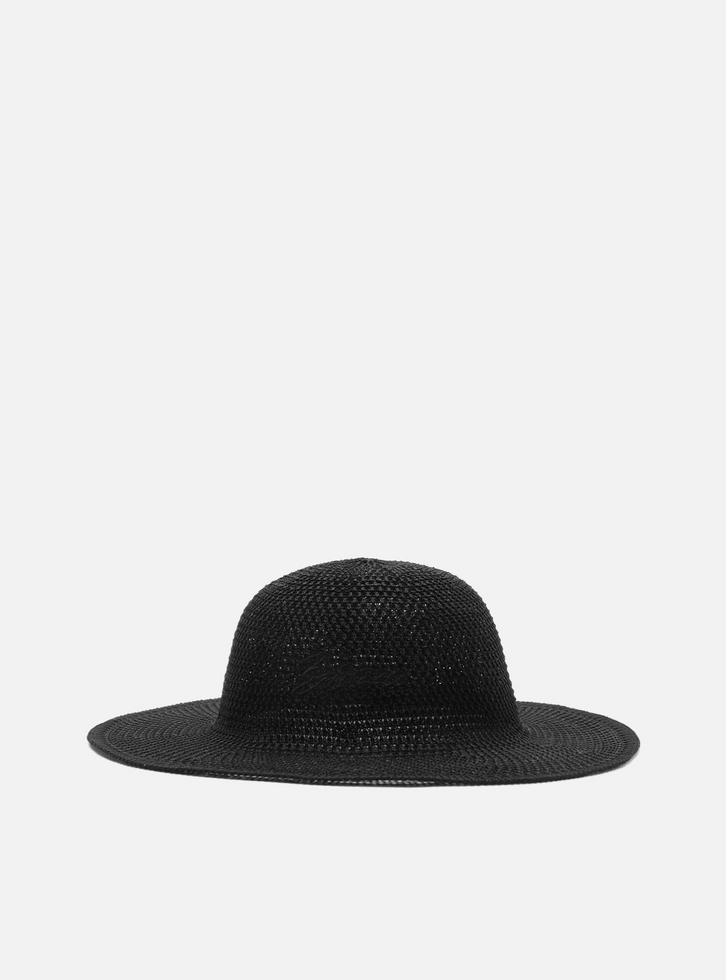 Chapéu Preto Knit Brizza