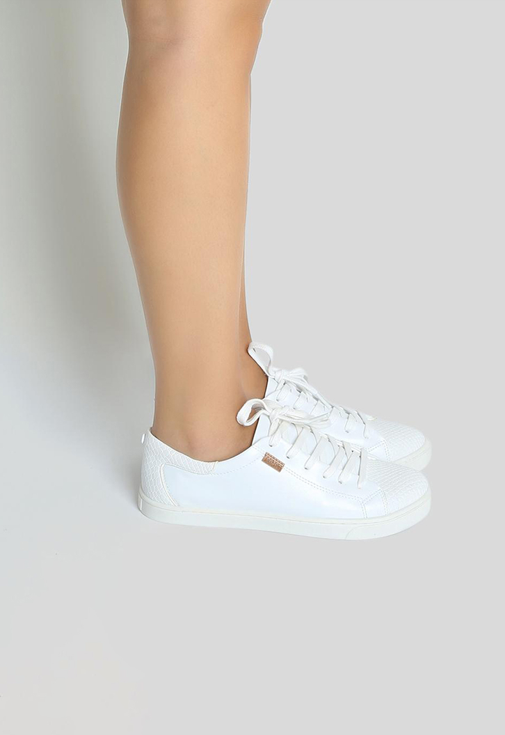 Tênis Branco Anacapri Capri
