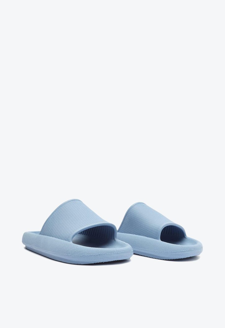 Chinelo Azul Anacapri Nuvem Soft