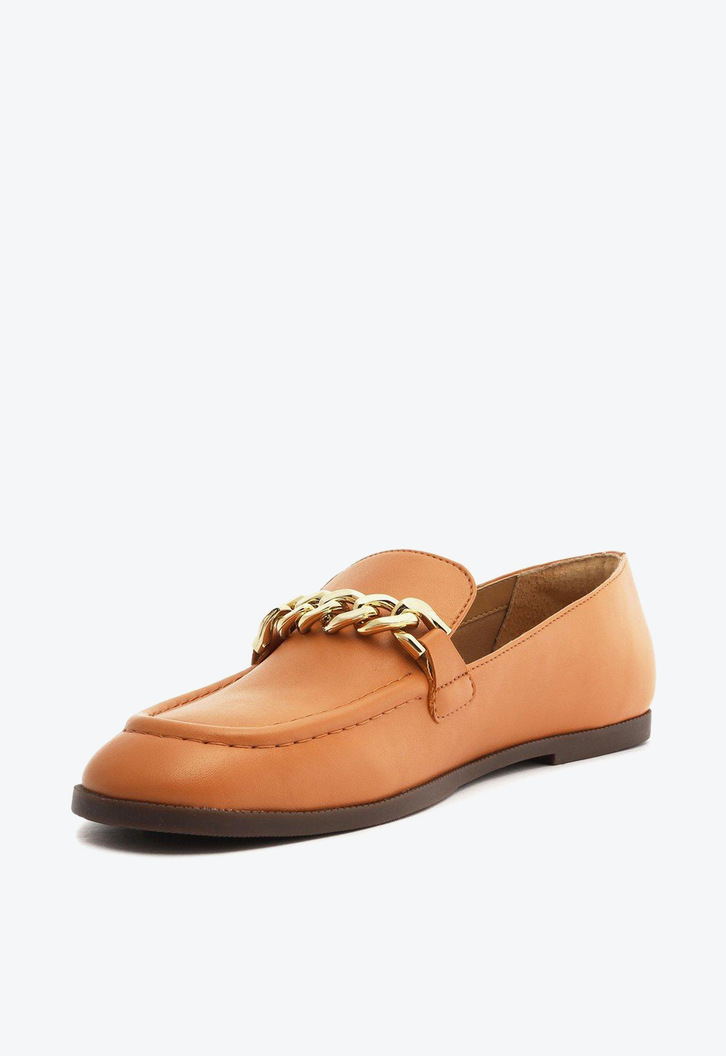 Mocassim Nude Anacapri Cool