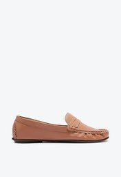 Mocassim Marrom Anacapri Básico