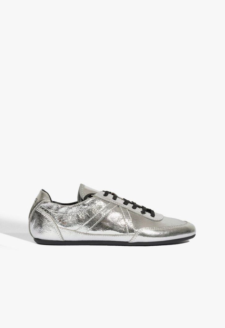 Tênis Retro 95 Prata